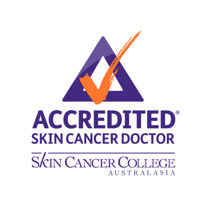 Accredited Skin Cancer Doctor — Skin Cancer College Australasia