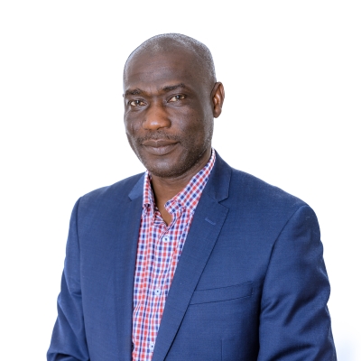 Dr Boniface Ochayi