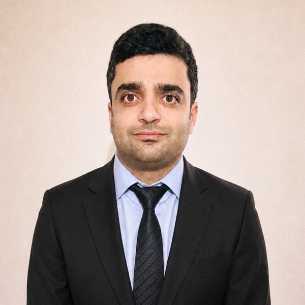 Dr Mohsen “Mason” Eghbal