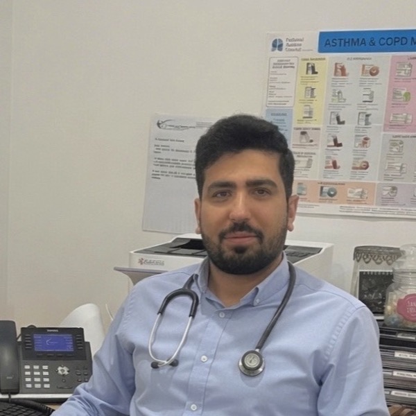 Dr Mohammad Nabati Ahmadi