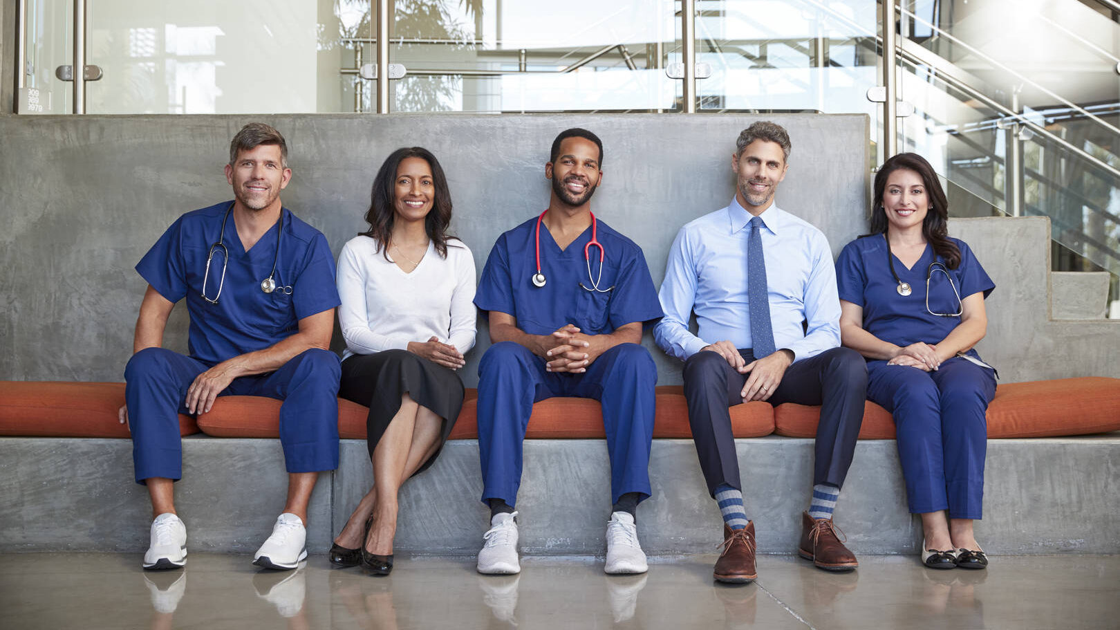 International medical graduates