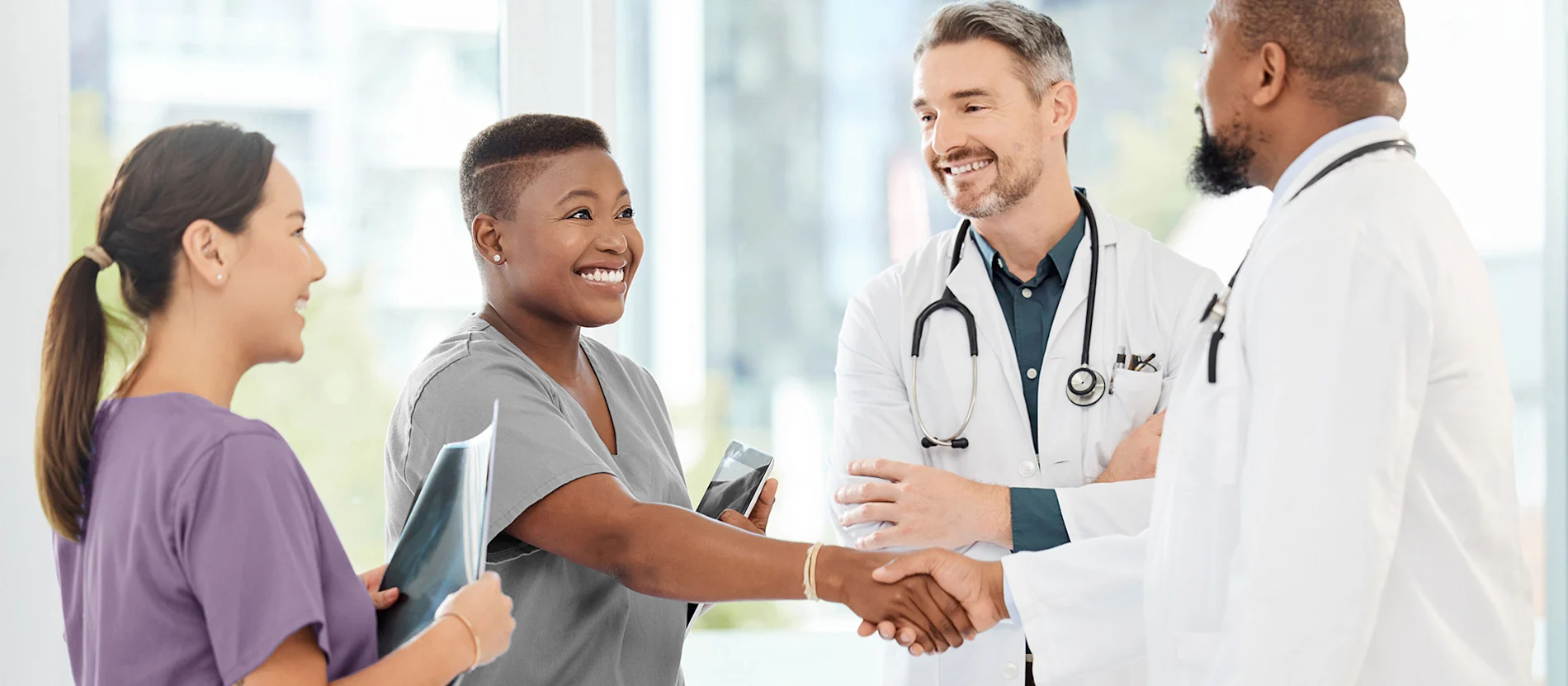 Join our medical team