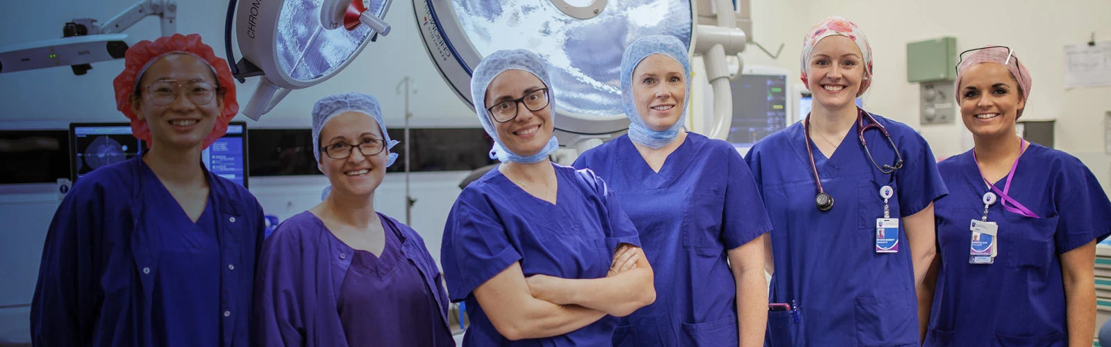Our medical team at Infinity Medical Centre