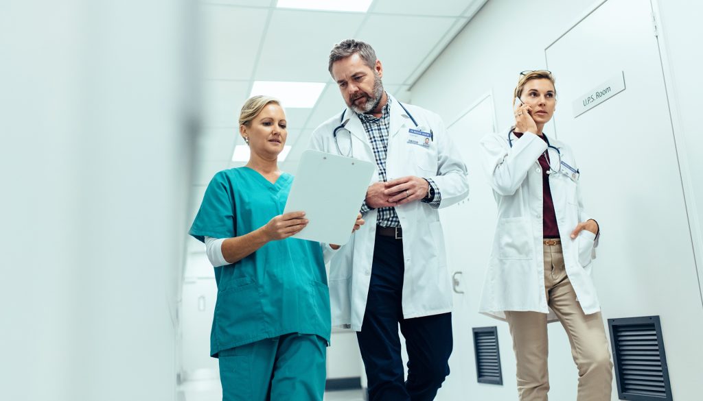 Medical team